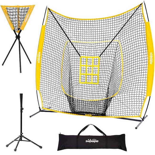 Zupapa baseball net Combo