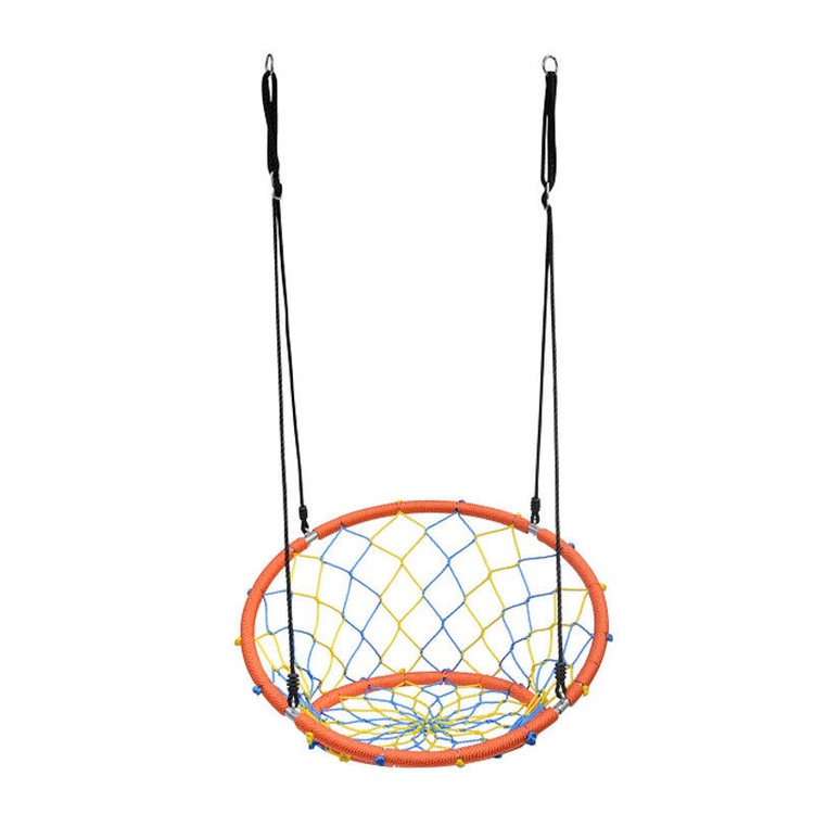 Hanging Netted Seat Tree Swing