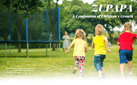 zupapa saffun trampoline