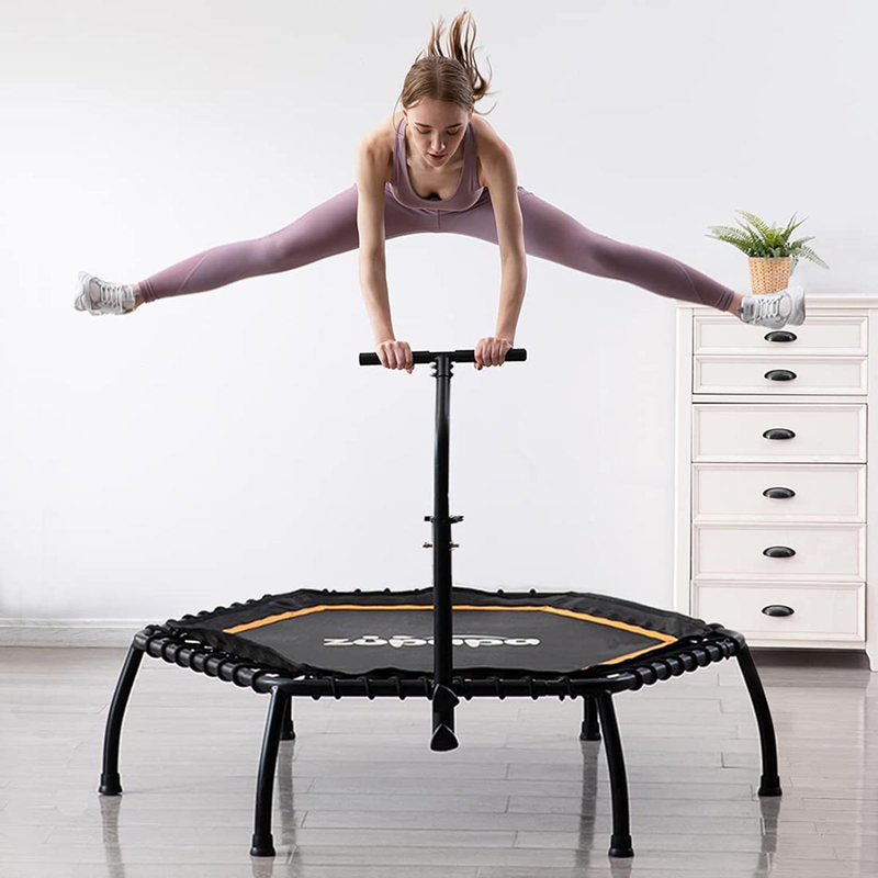 ZUPAPA MINI TRAMPOLINE FOR ADULTS