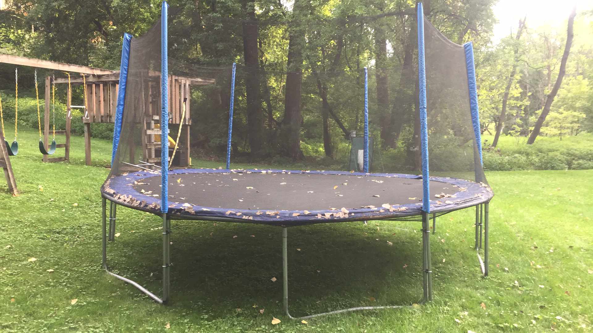 Tips on Using Zupapa Trampolines in Summer