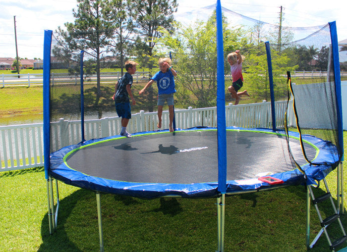 trampoline for kids