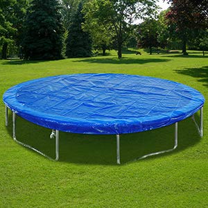 Rain (weather) cover coming with the Zupapa trampoline