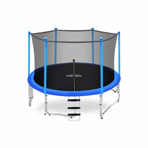 zupapa saffump 8ft trampoline warranty