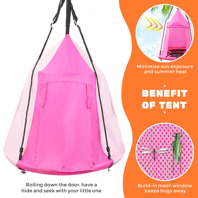 Benefits of a play tent