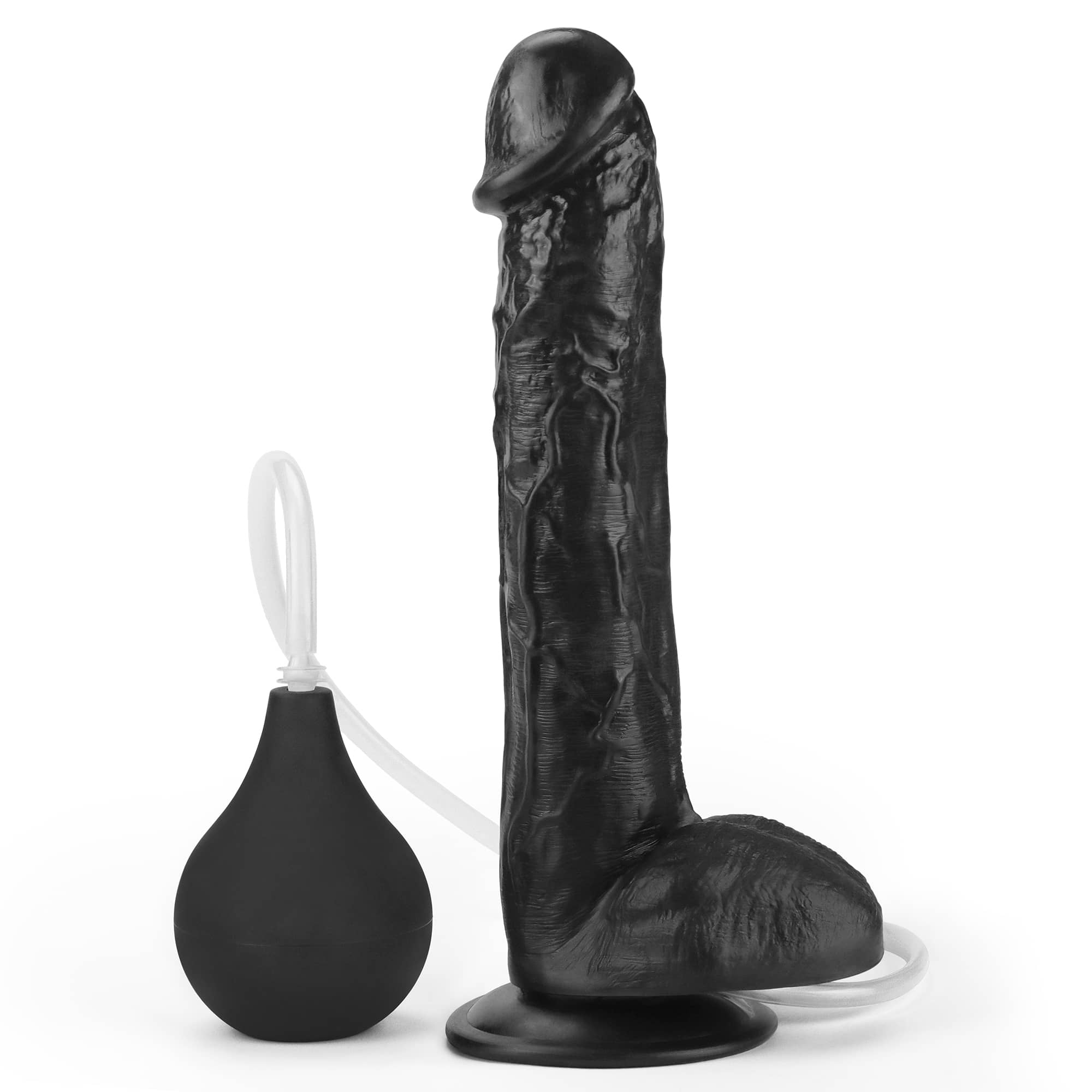 Intense Stimulation