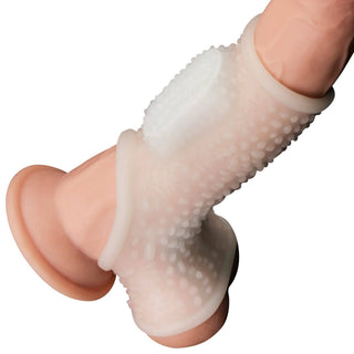 Realistic Penis Sleeves & Vibrating Silicone Extensions