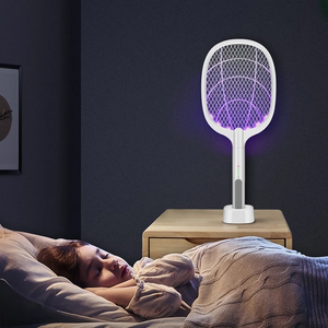 AMosquitoRacquet™ 2.0(can be used for 30 days on a single charge)