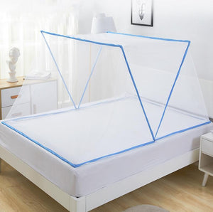Foldable mosquito net