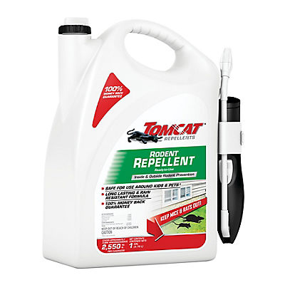 Tomcat Rodent Repellent Ready to Use Wand, 1 gal.