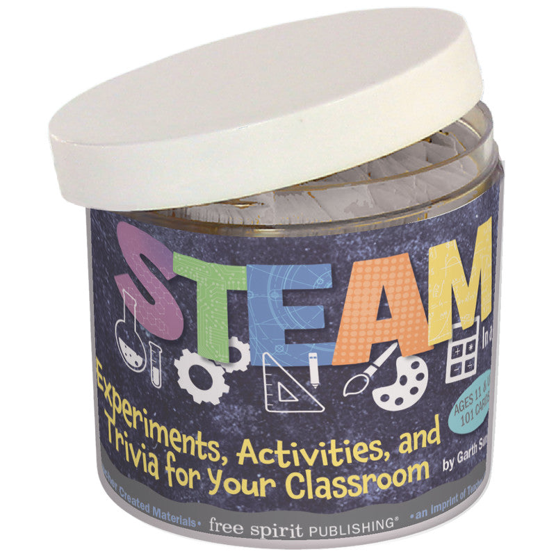 Steam In A Jar (Pack of 3)