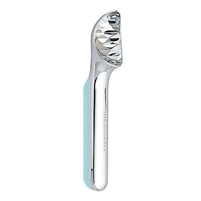 KitchenAid No Mess Ice Cream Scoop - Mineral Water