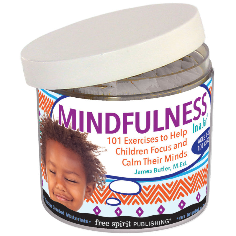 Mindfulness In A Jar (Pack of 3)