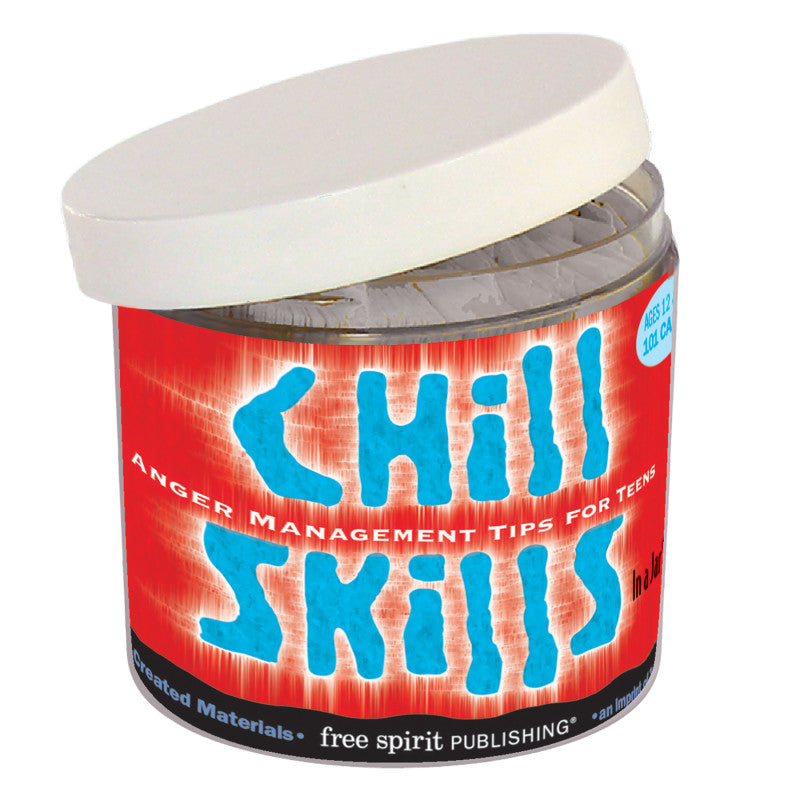 Chill Skills In A Jar (Pack of 3)