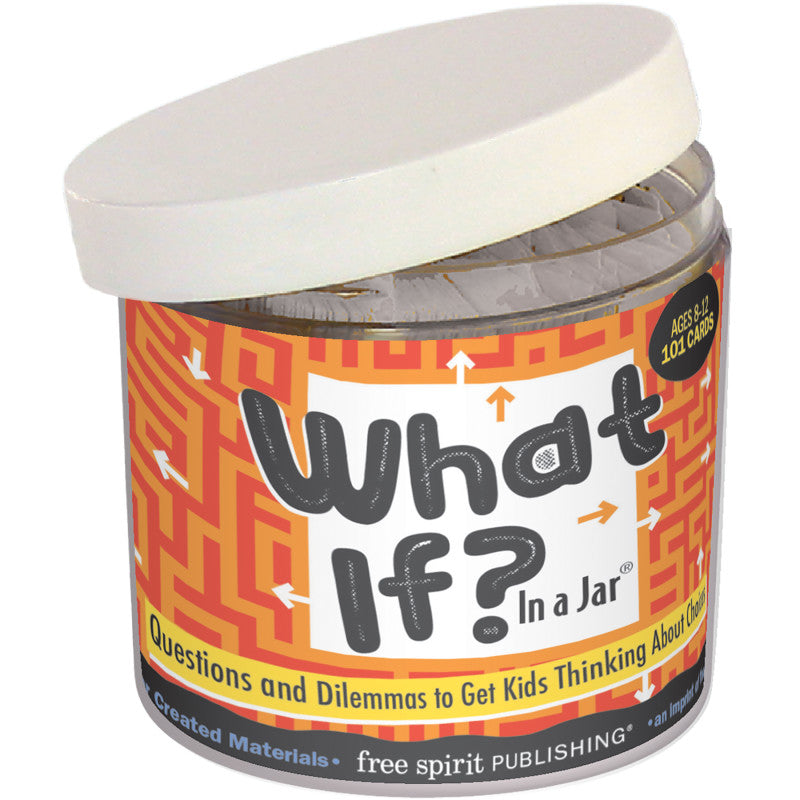 What If In A Jar (Pack of 3)