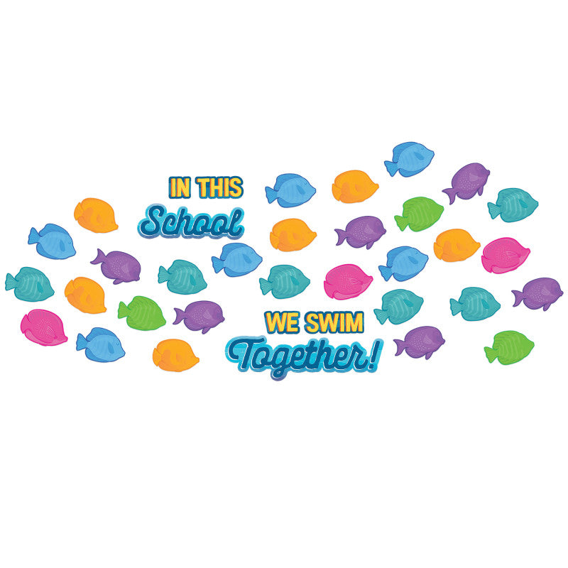 Seas The Day Swim Together Mini Bbs (Pack of 6)