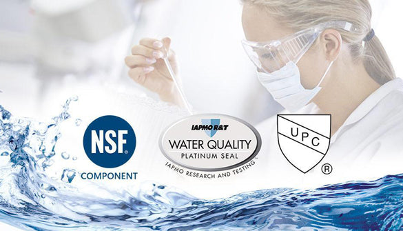 EPTWFU01 Fridge Filter