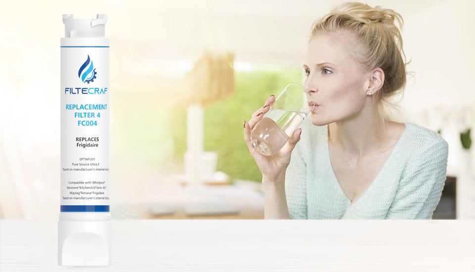 How to Remove & Install Your EPTWFU01 Water Filter