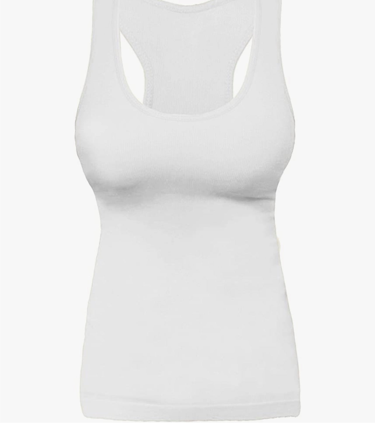 Racer Back Control Top Shapewear | Top