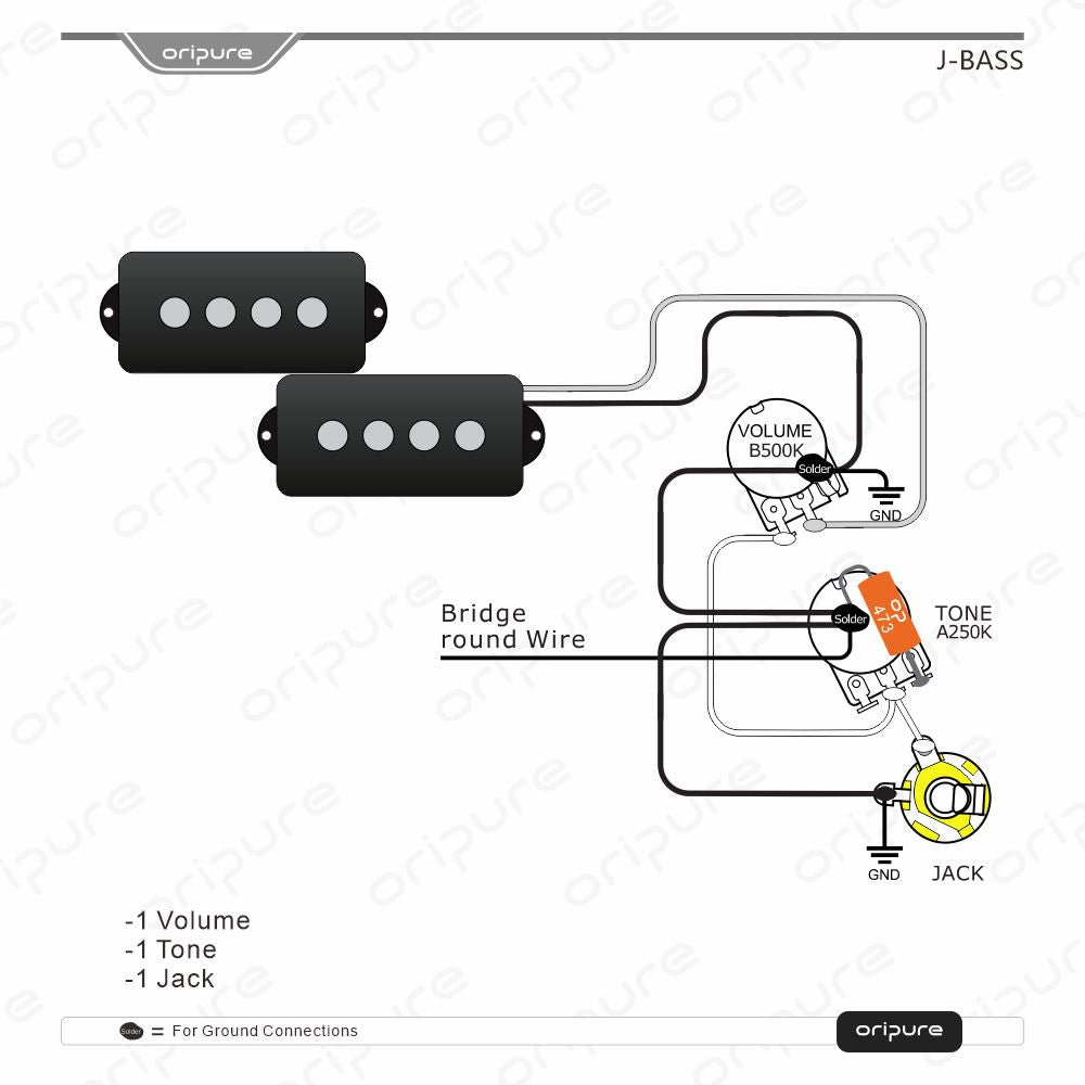 Alnico Pickup Wiring Diagramiknmusic