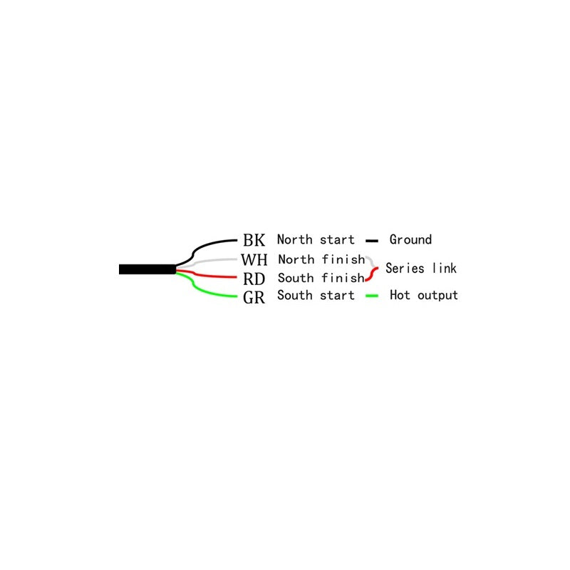 Oripure Pickups Wiring Diagram
