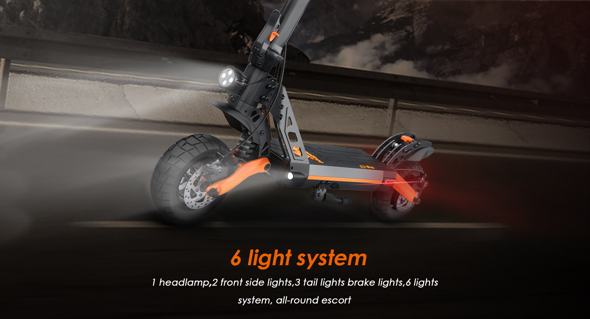 KuKirin G2 Pro Electric Scooter - 600W Motor - 720WH Battery - Easy City Travel