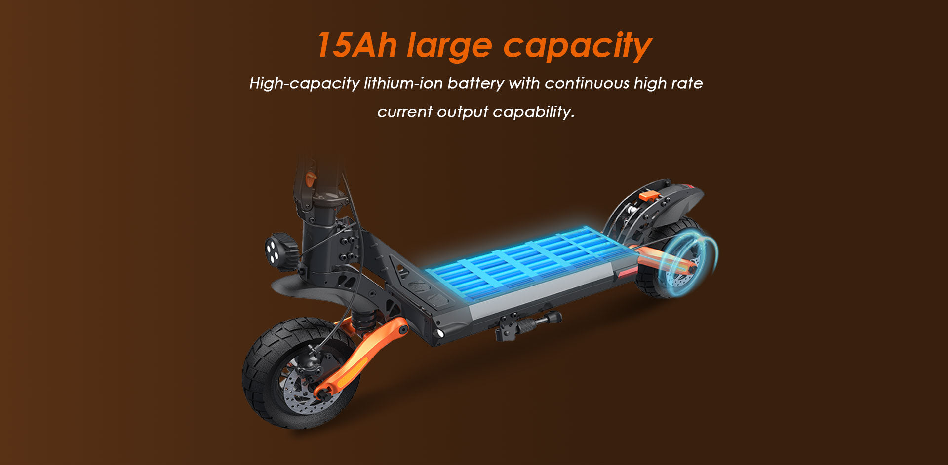 KuKirin G2 Pro Electric Scooter - 600W Motor - 720WH Battery - Easy City Travel