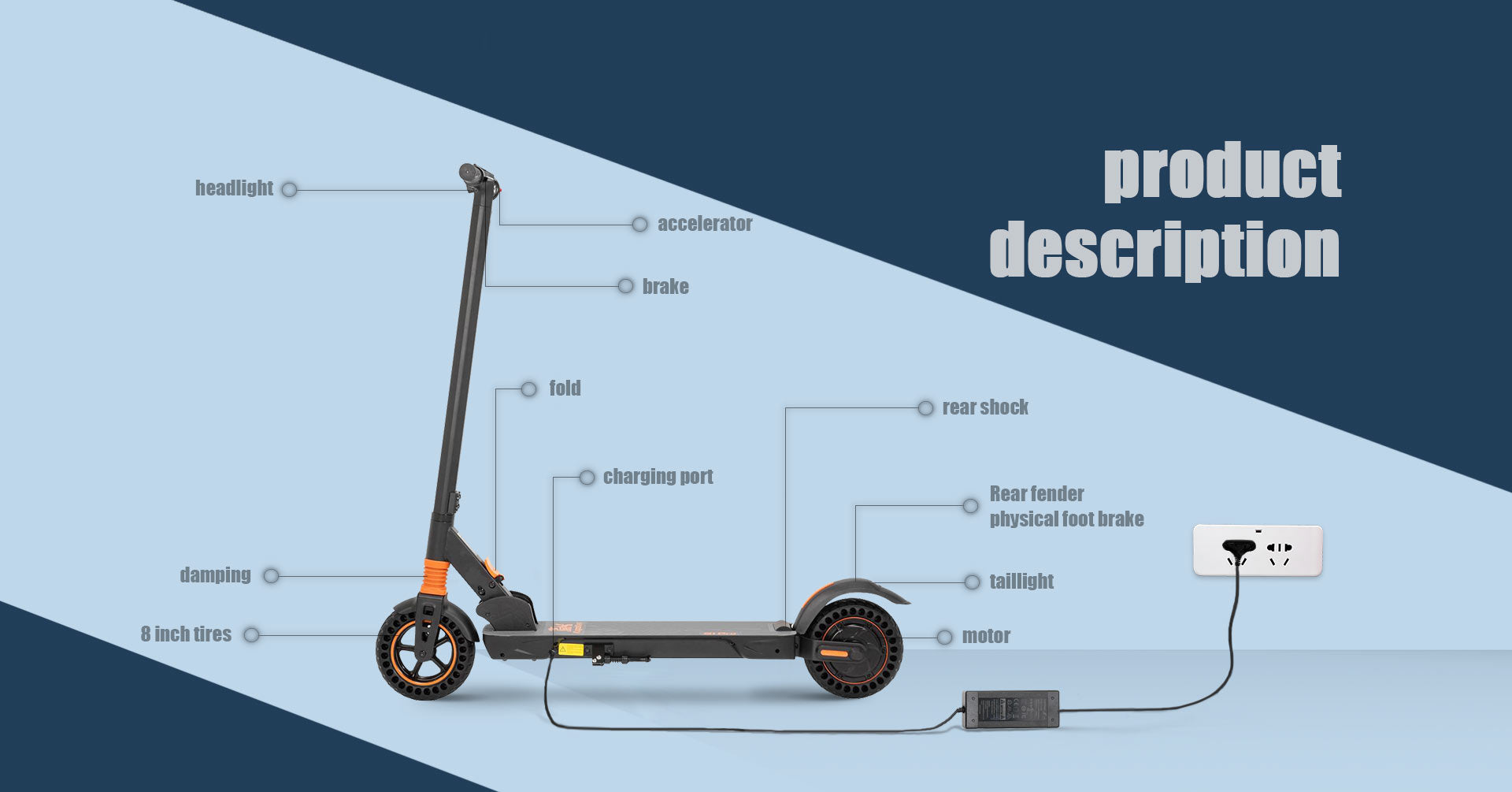 KugooKirin S1 Pro Folding  The Best Entry-level Electric Scooter