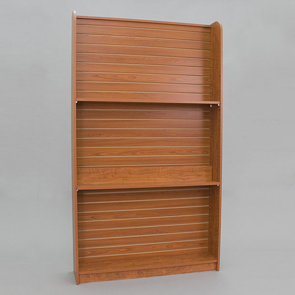 Wall Bookcase with 3
