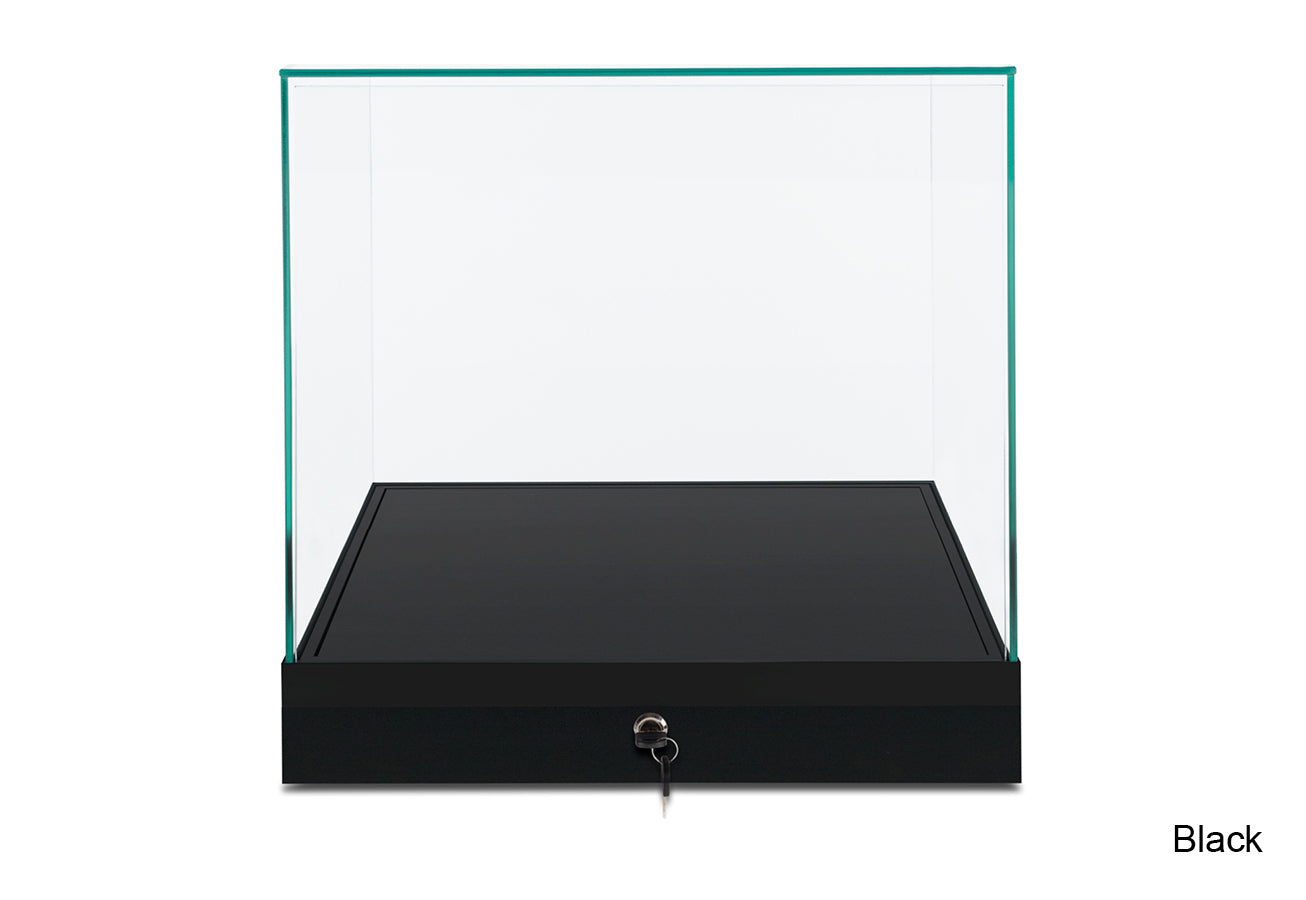 Compact Countertop Museum Display Case 16