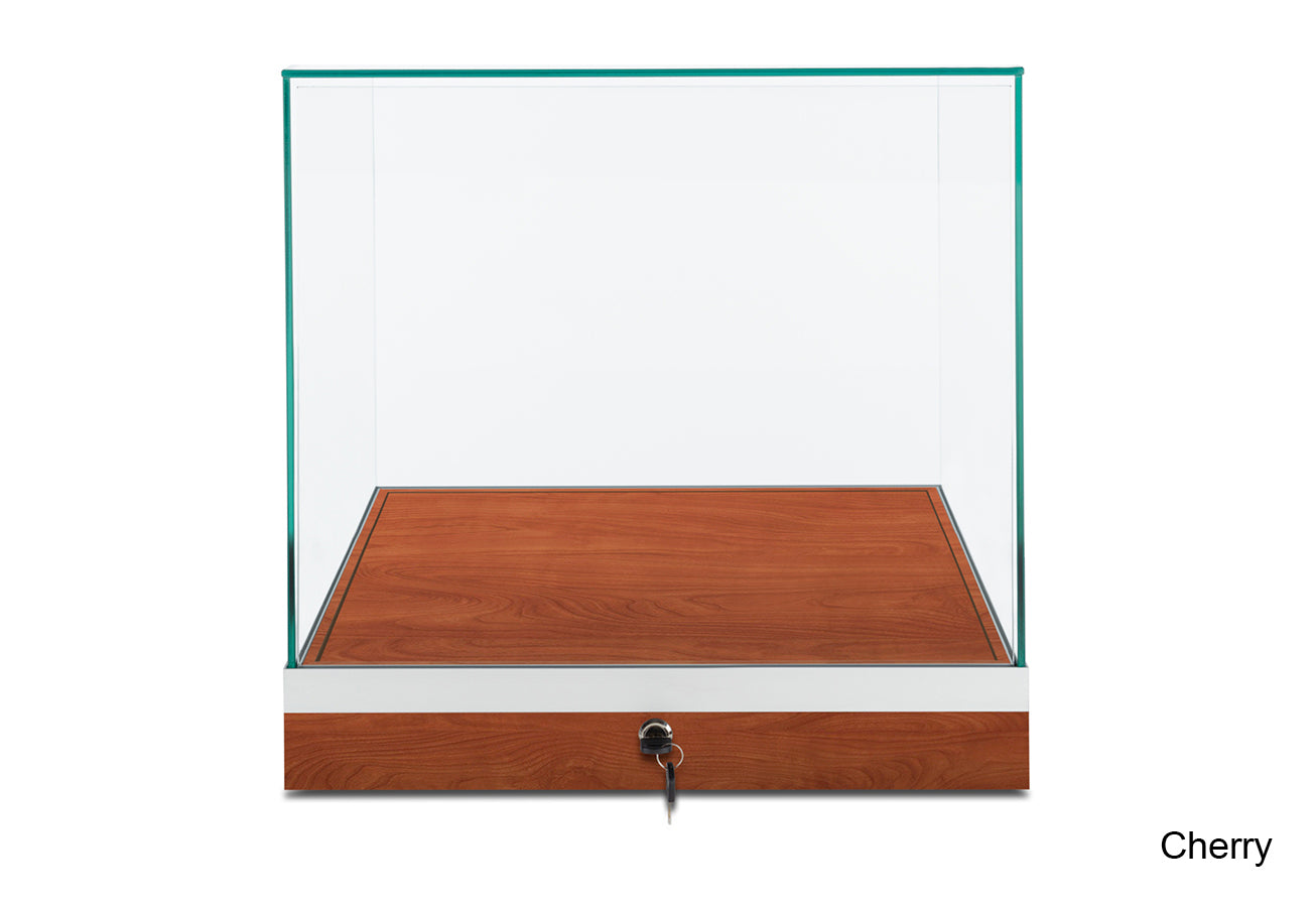 Compact Countertop Museum Display Case 16