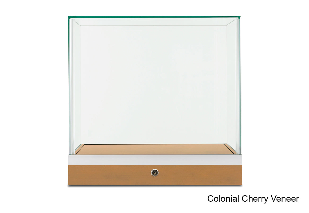 Compact Countertop Museum Display Case 16