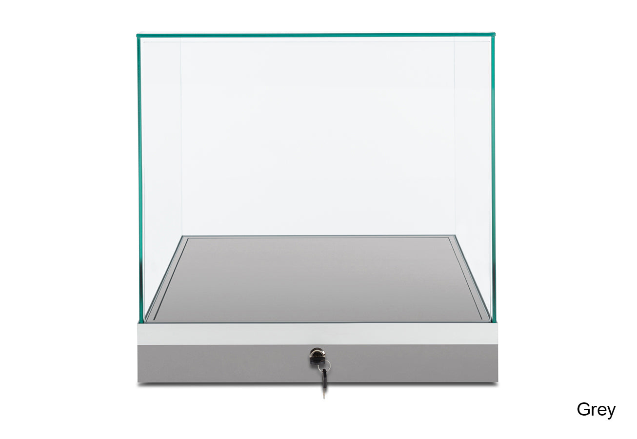 Compact Countertop Museum Display Case 24