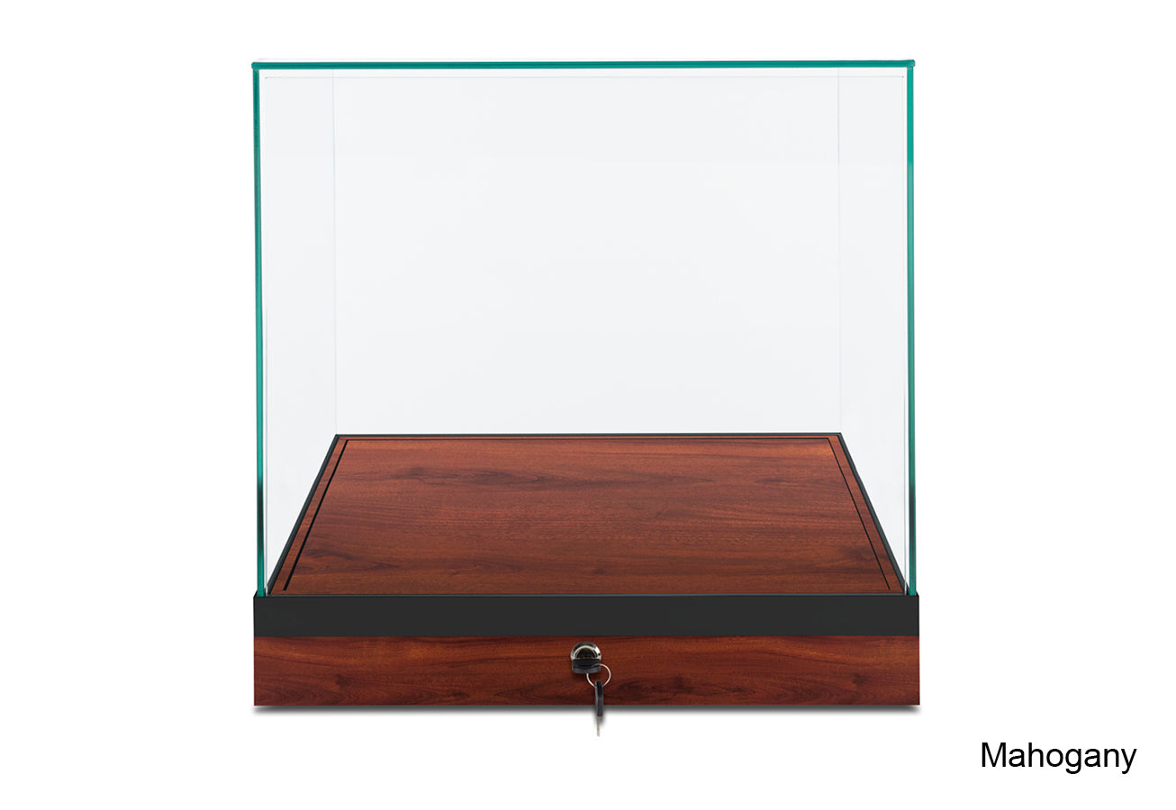 Compact Countertop Museum Display Case 16