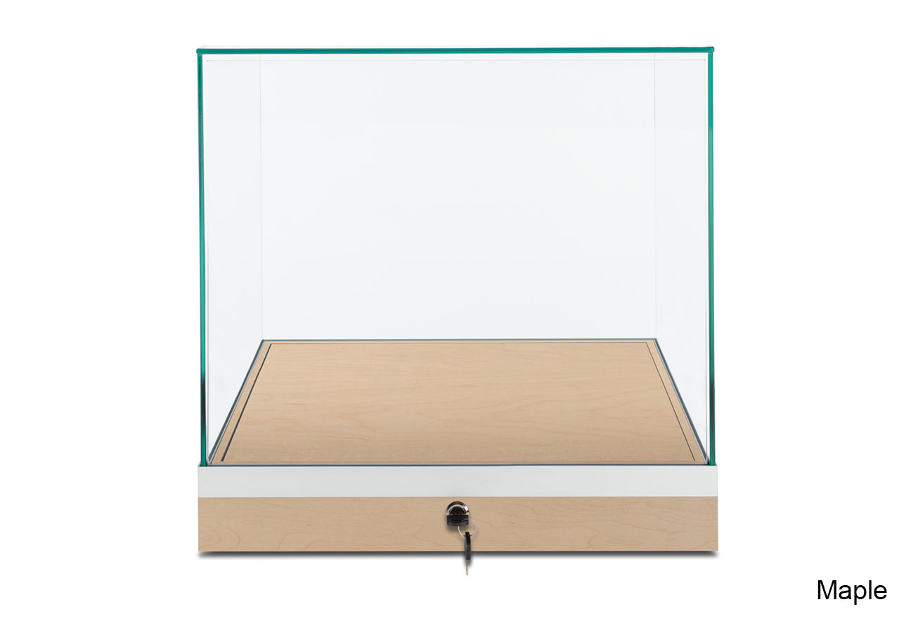 Compact Countertop Museum Display Case 24