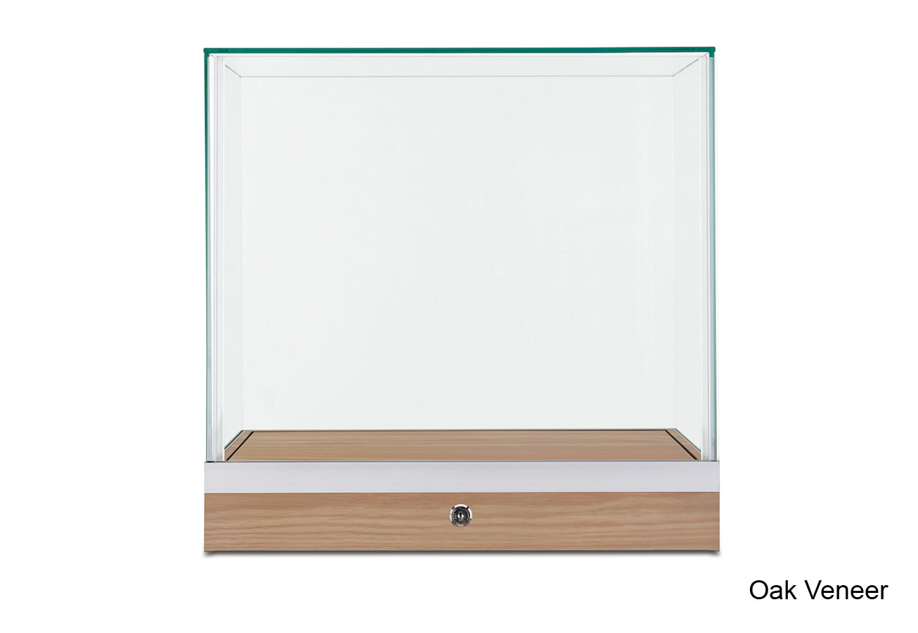 Compact Countertop Museum Display Case 16