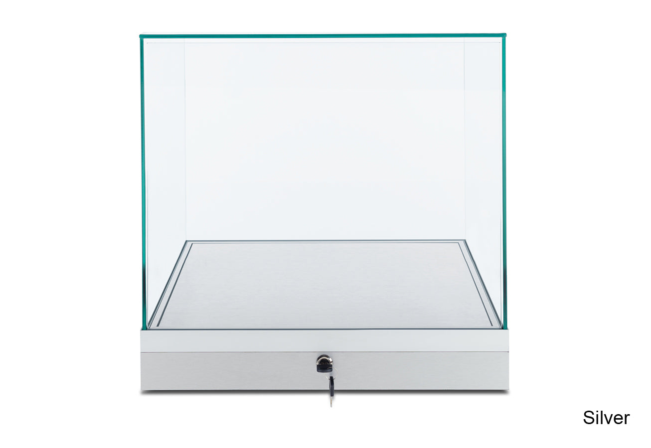 Compact Countertop Museum Display Case 16