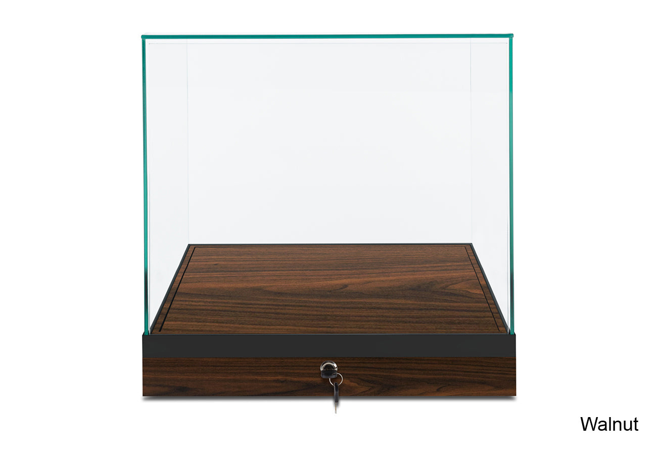 Compact Countertop Museum Display Case 16