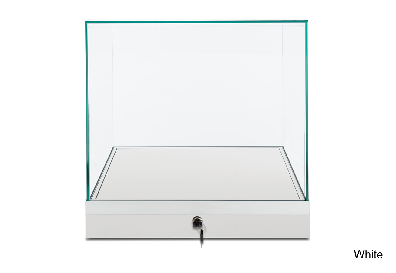 Compact Countertop Museum Display Case 16