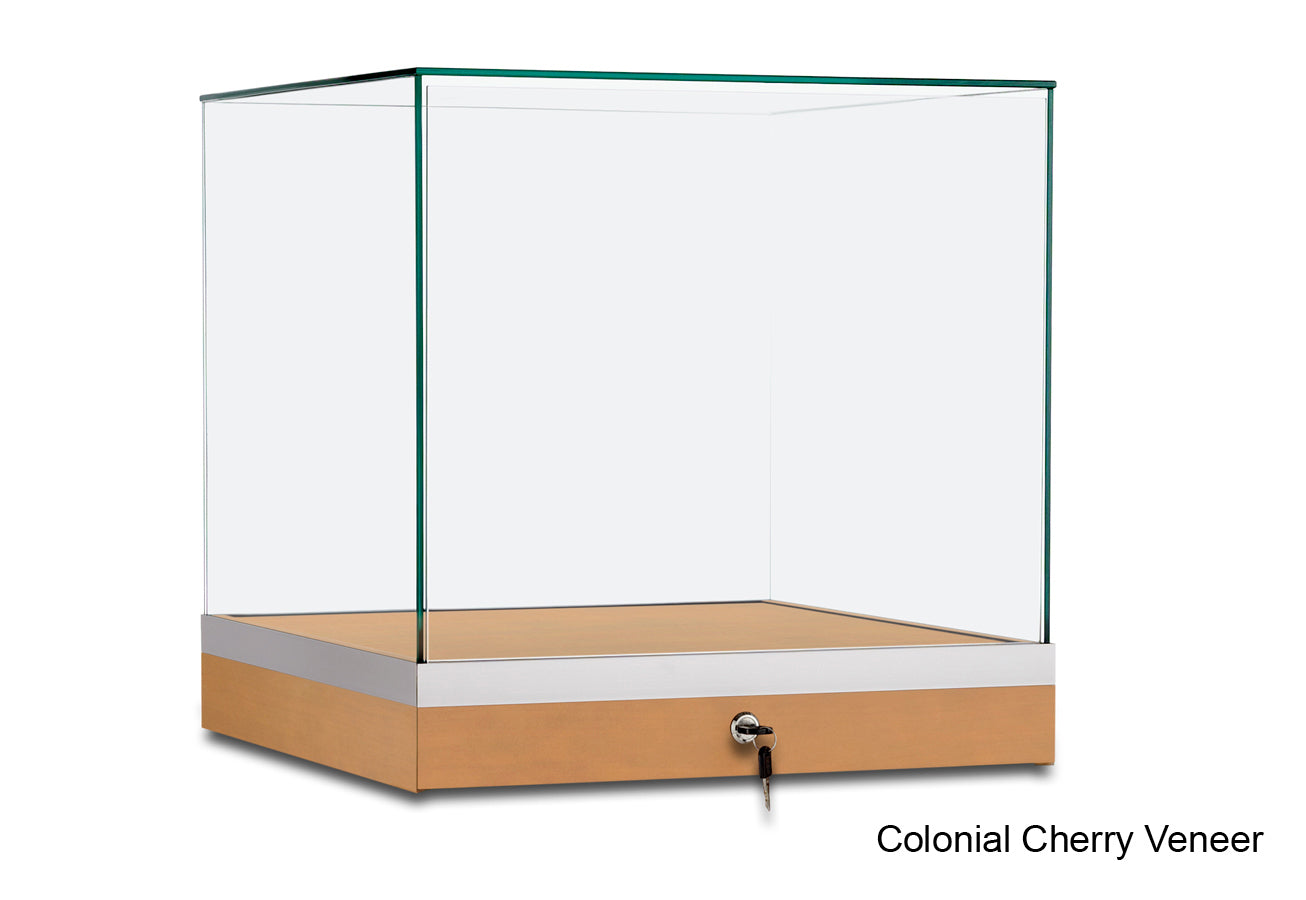 Compact Countertop Museum Display Case 16