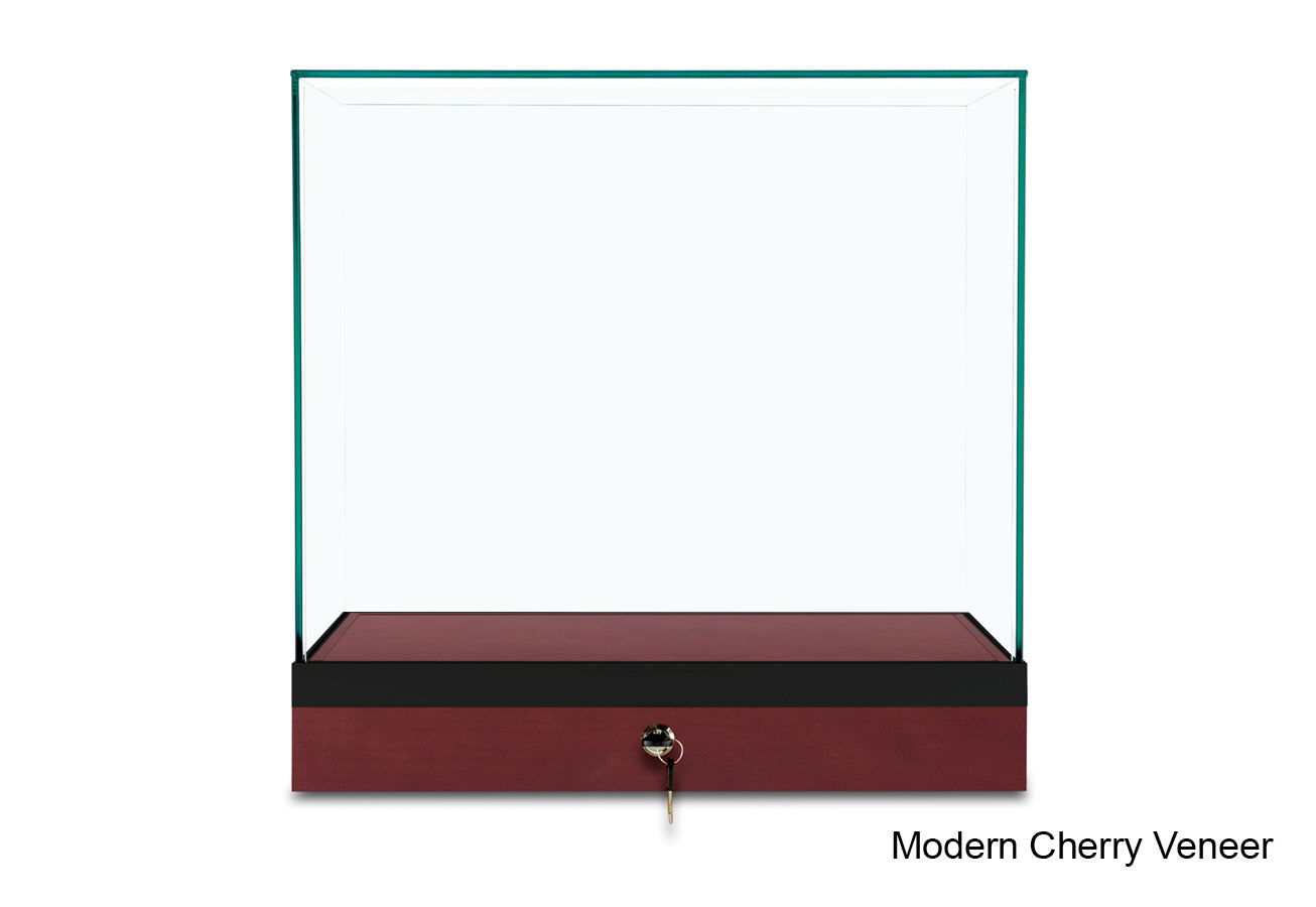 Compact Countertop Museum Display Case 16