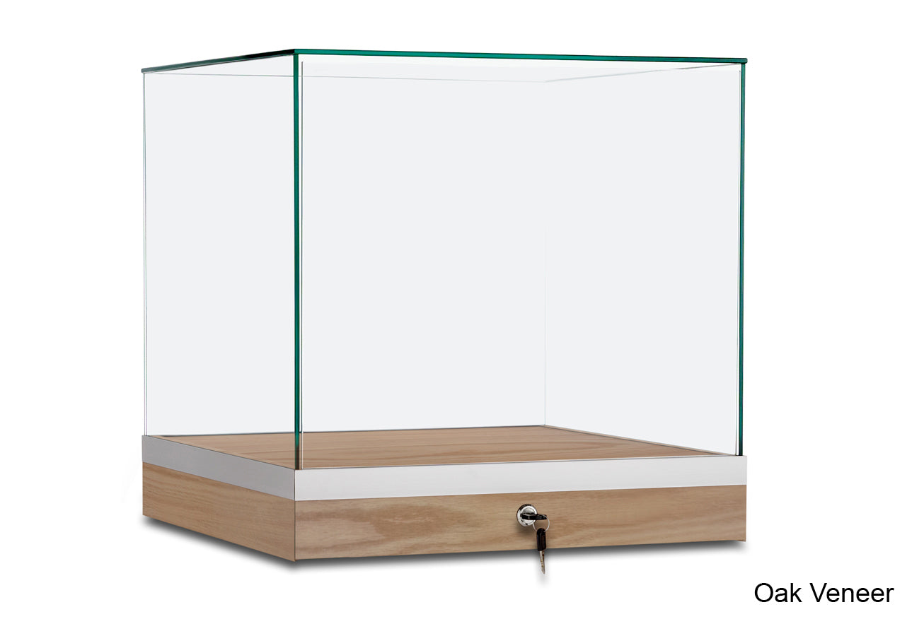 Compact Countertop Museum Display Case 24