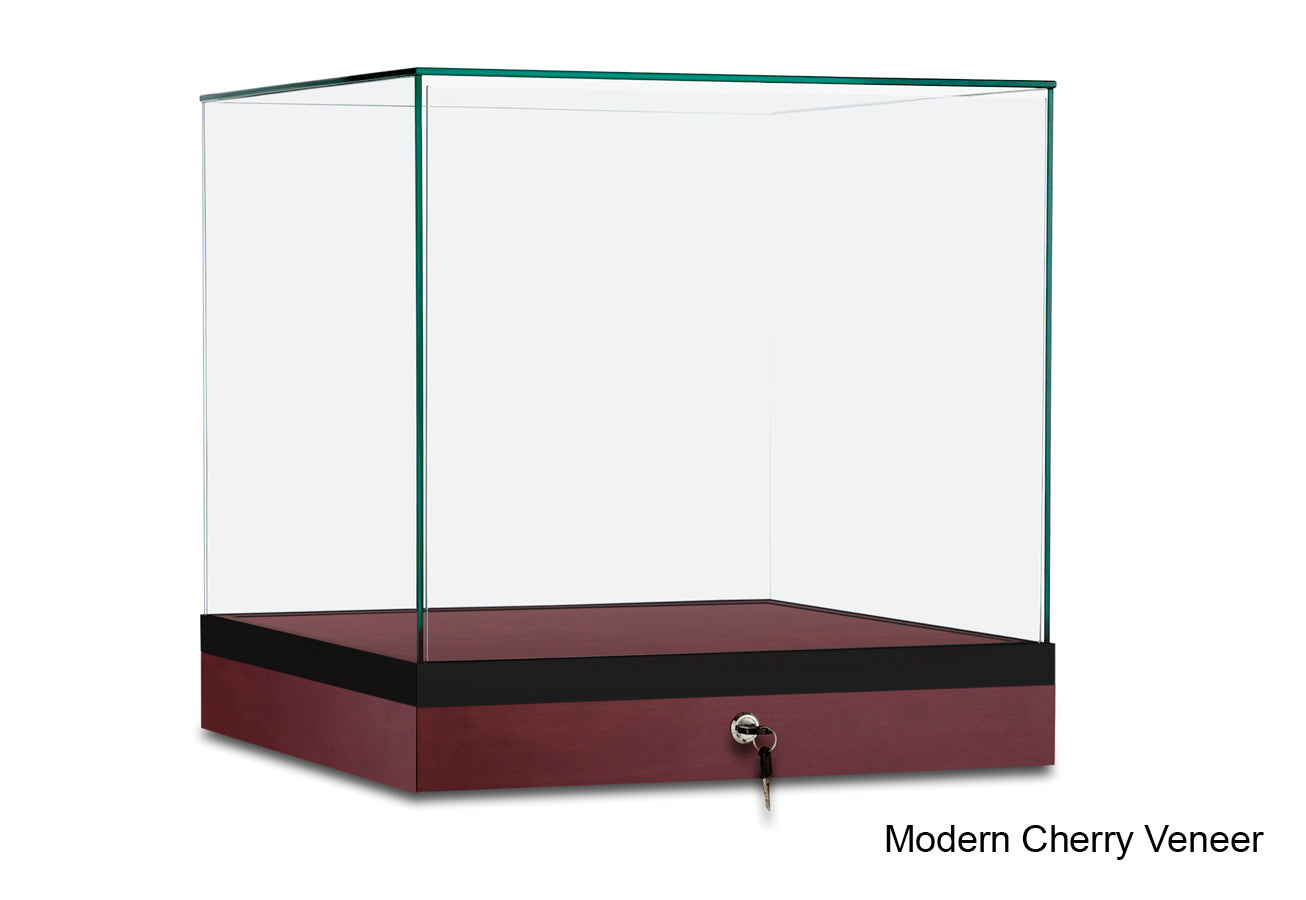 Compact Countertop Museum Display Case 24