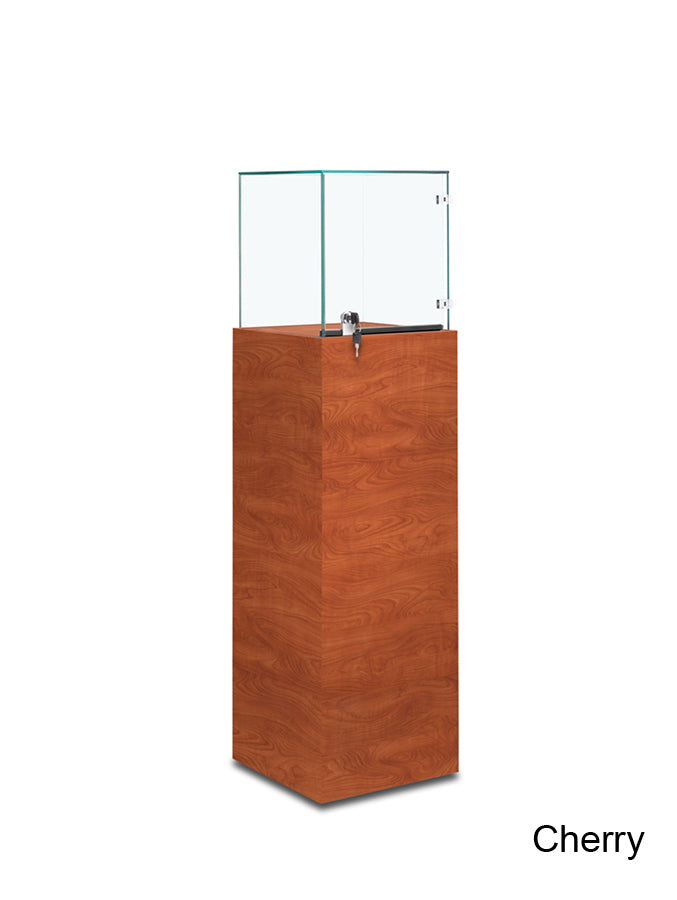 Quality Display Case Pedestal