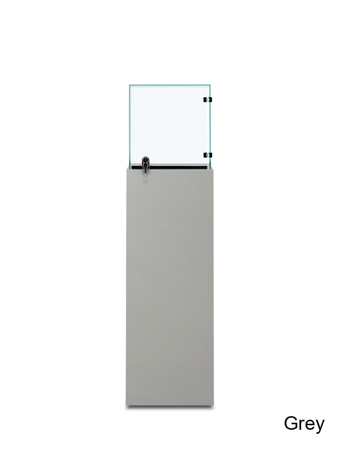 Quality Display Case Pedestal