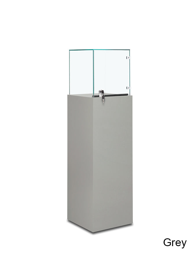 Quality Display Case Pedestal