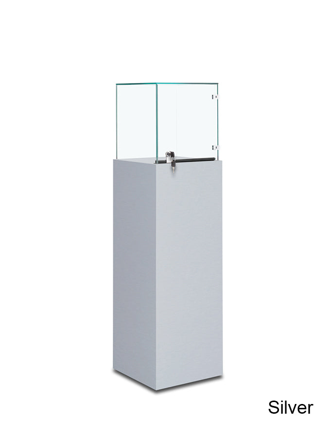 Quality Display Case Pedestal