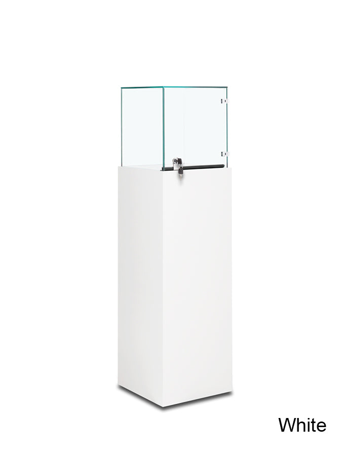 Quality Display Case Pedestal