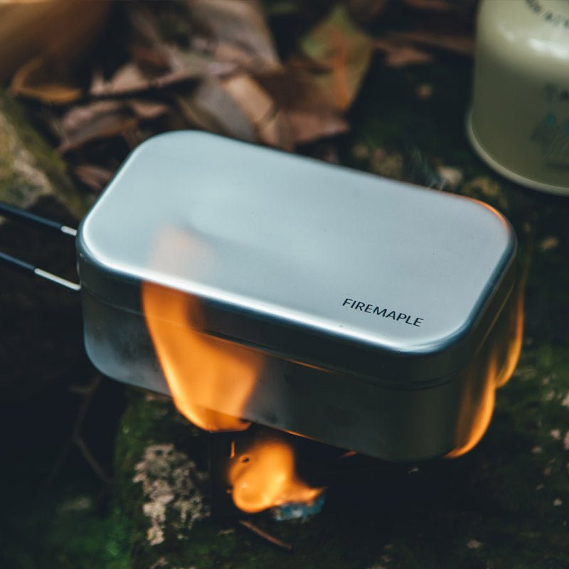 Frost 0.8L Aluminium Lunchbox