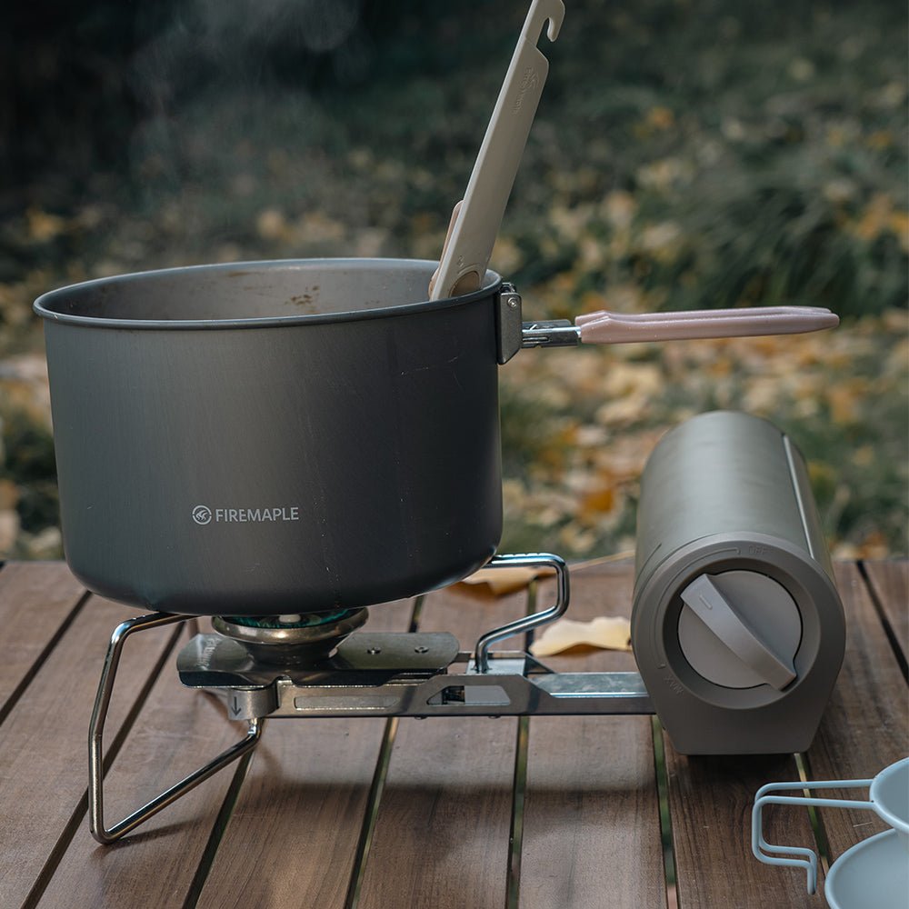 Lac Portable Butane Stove